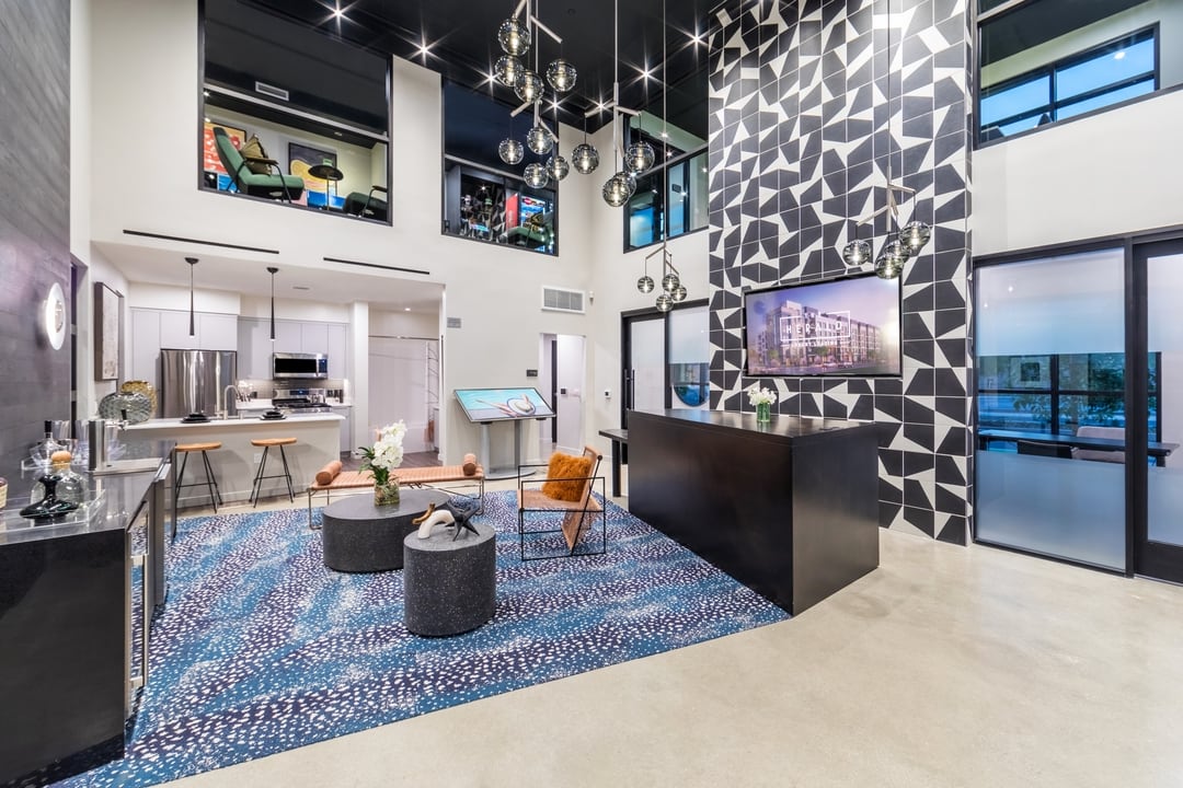 leasing office
